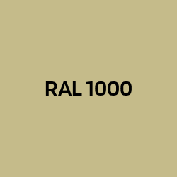 RAL 1000 Groenbeige