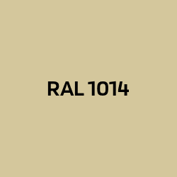 RAL 1014 Ivoorkleurig