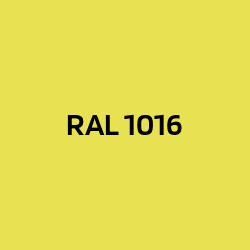 RAL 1016 Zwavelgeel