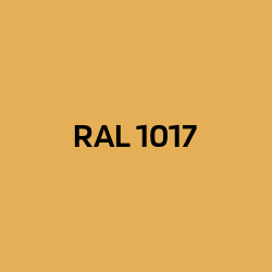 RAL 1017 Saffraangeel