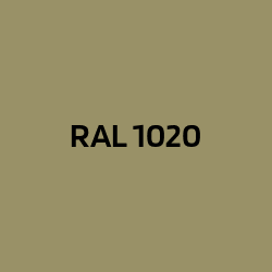 RAL 1020 Olijfgeel