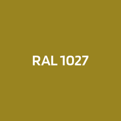 RAL 1027 Kerriegeel