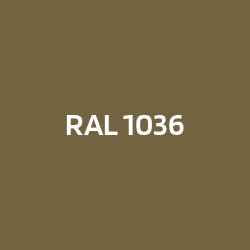 RAL 1036 Parelmoergoud