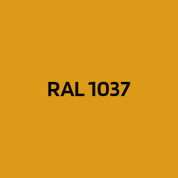 RAL 1037 Zonnegeel