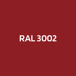 RAL 3002 Karmijnrood