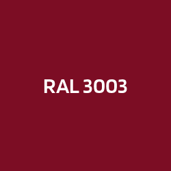 RAL 3003 Robijnrood