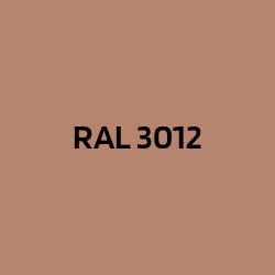 RAL 3012 Beigerood