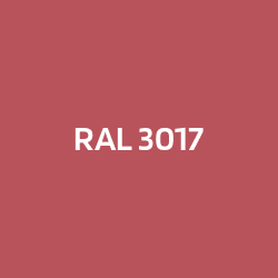RAL 3017 Bleekrood