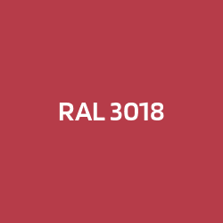 RAL 3018 Aardbeirood