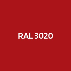 RAL 3020 Verkeersrood