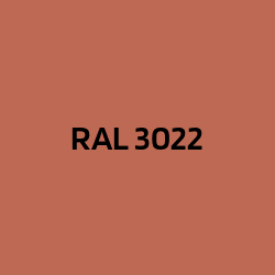RAL 3022 Zalmrood