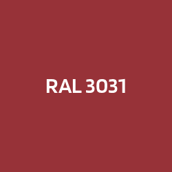 RAL 3031 Oriëntrood