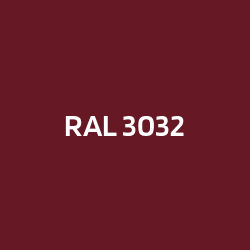 RAL 3032 Parelmoerdonkerrood