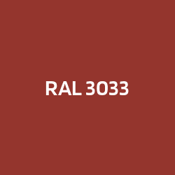 RAL 3033 Parelmoerlichtrood
