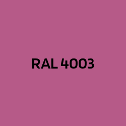 RAL 4003 Heidepaars