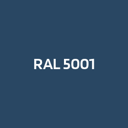 RAL 5001 Groenblauw
