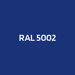 RAL 5002 Ultramarijnblauw