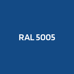 RAL 5005 Signaalblauw