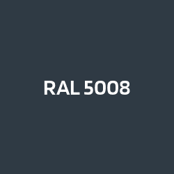 RAL 5008 Grijsblauw