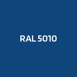 RAL 5010 Gentiaanblauw