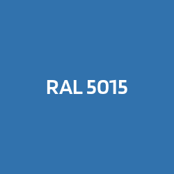 RAL 5015 Hemelsblauw