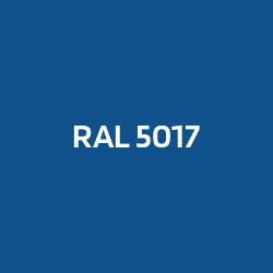 RAL 5017 Verkeersblauw