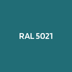 RAL 5021 Waterblauw