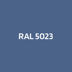 RAL 5023 Verblauw