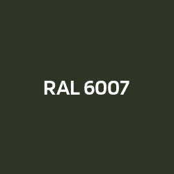 RAL 6007 Flessengroen