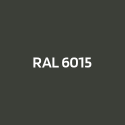 RAL 6015 Zwart olijfgroen