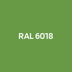 RAL 6018 Geelgroen