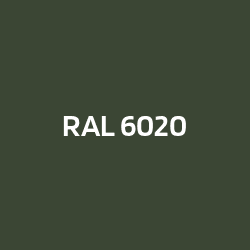 RAL 6020 Chroomoxydegroen