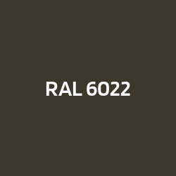 RAL 6022 Bruin olijfgroen