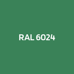 RAL 6024 Verkeersgroen