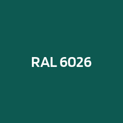 RAL 6026 Opaalgroen