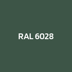 RAL 6028 Pijnboomgroen
