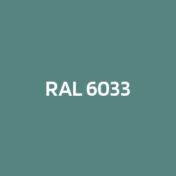 RAL 6033 Mintturquoise