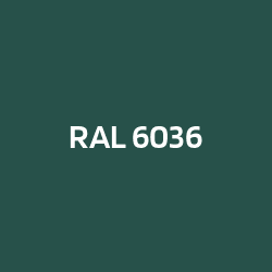 RAL 6036 Parelmoerlichtgroen