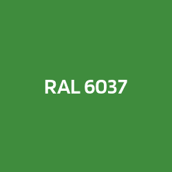 RAL 6037 Zuiver groen