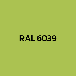RAL 6039 Fibergroen