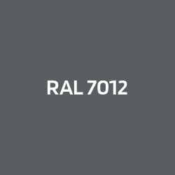 RAL 7012 Bazaltgrijs