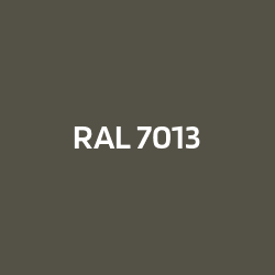 RAL 7013 Bruingrijs