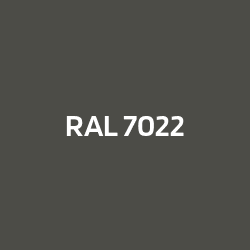 RAL 7022 Ombergrijs
