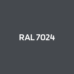RAL 7024 Grafietgrijs