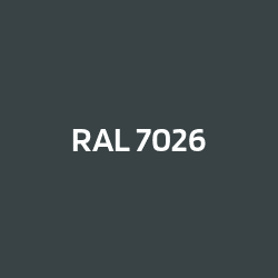 RAL 7026 Granietgrijs