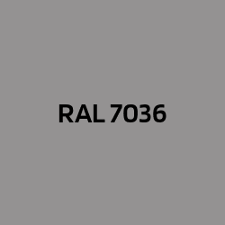 RAL 7036 Platinagrijs