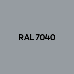 RAL 7040 Venstergrijs