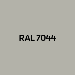RAL 7044 Zijdegrijs
