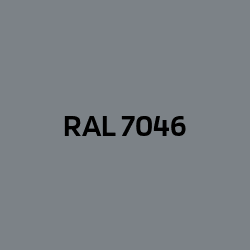 RAL 7046 Telegrijs 2