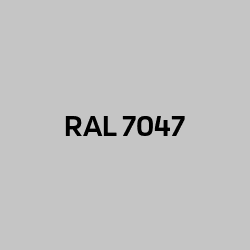 RAL 7047 Telegrijs 4